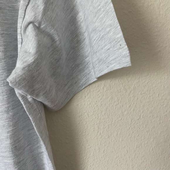 USF Bulls Collegiate Unisex Grey Short Sleeve T-shirt by Homefield Size M Unisex - Picture 10 of 13